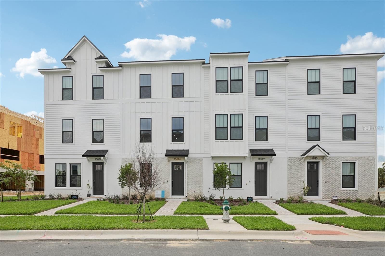 PARKVIEW AT HAMLIN - Residential Lease