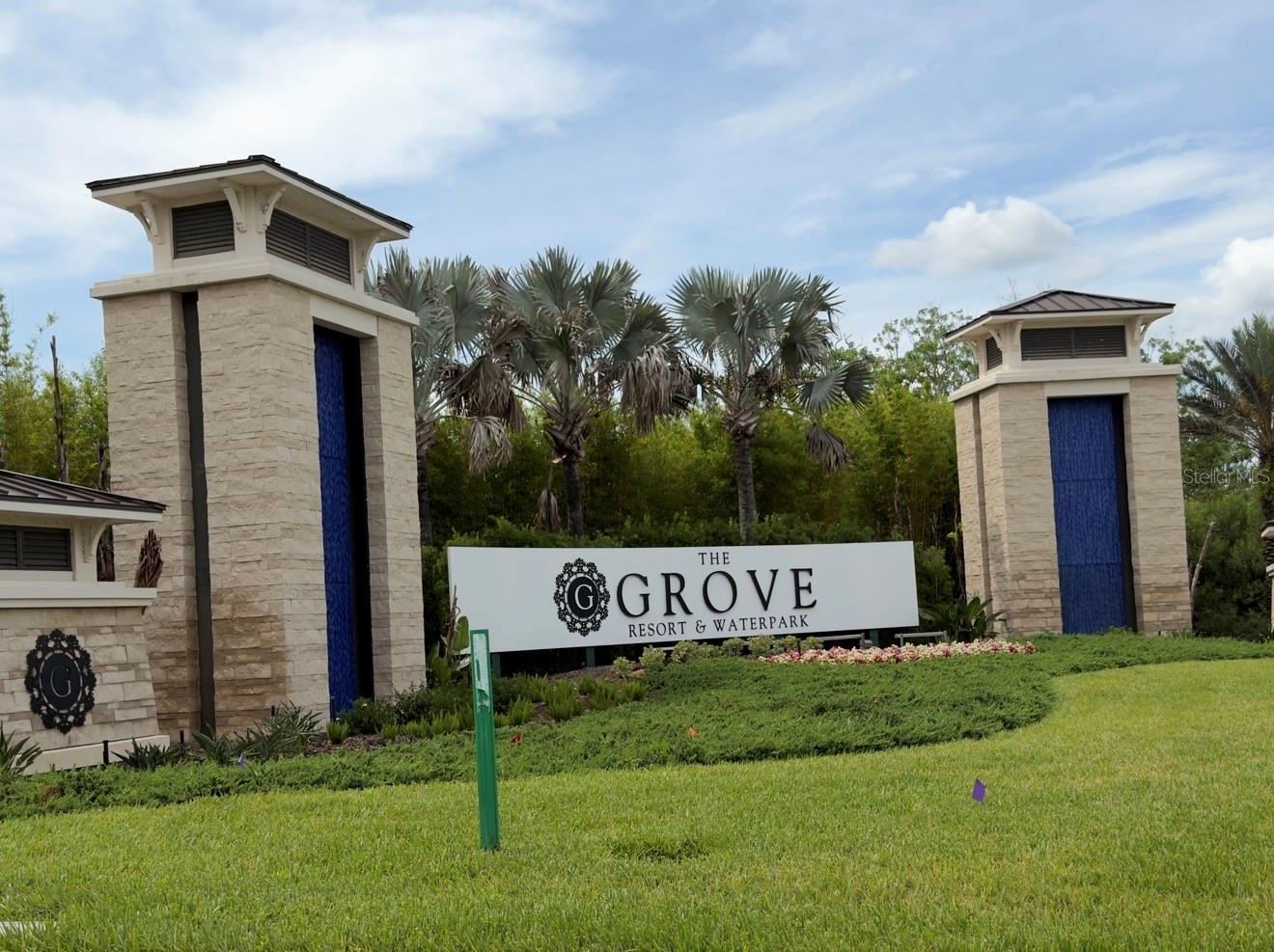 14501 GROVE RESORT AVENUE 3303