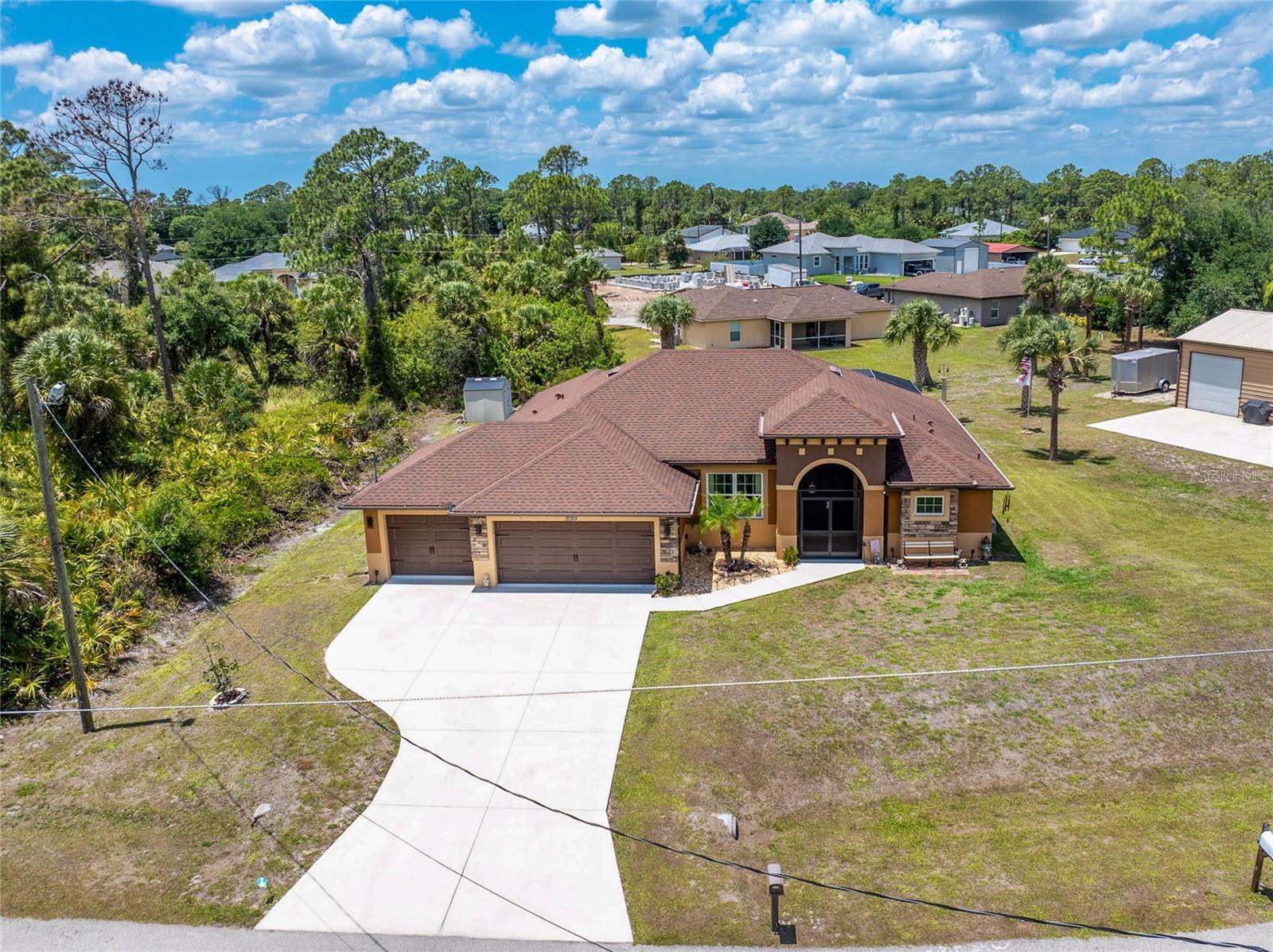 PORT CHARLOTTE SUB 08 - Residential