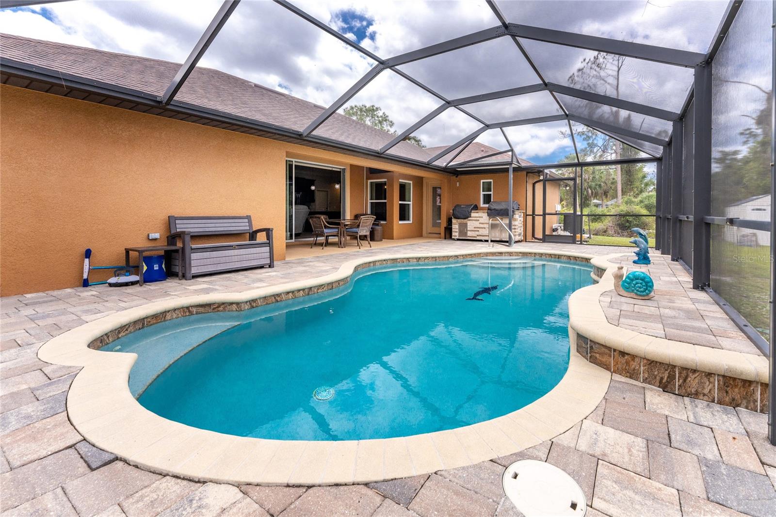 PORT CHARLOTTE SUB 08 - Residential