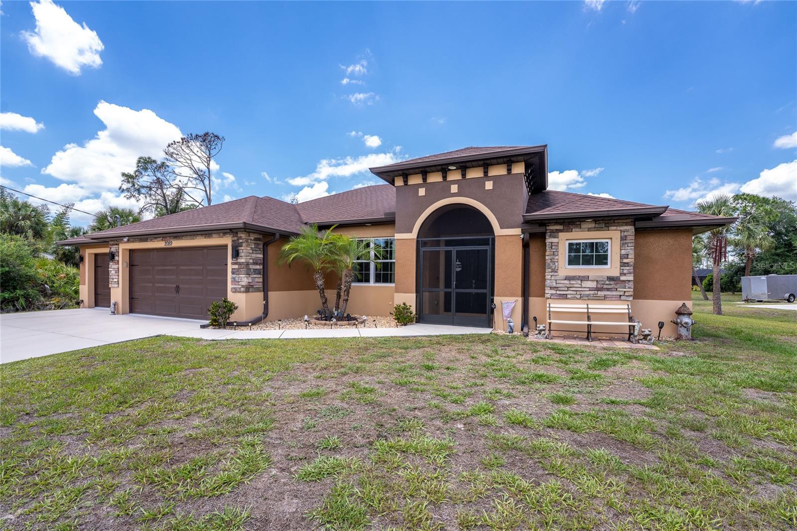 PORT CHARLOTTE SUB 08 - Residential
