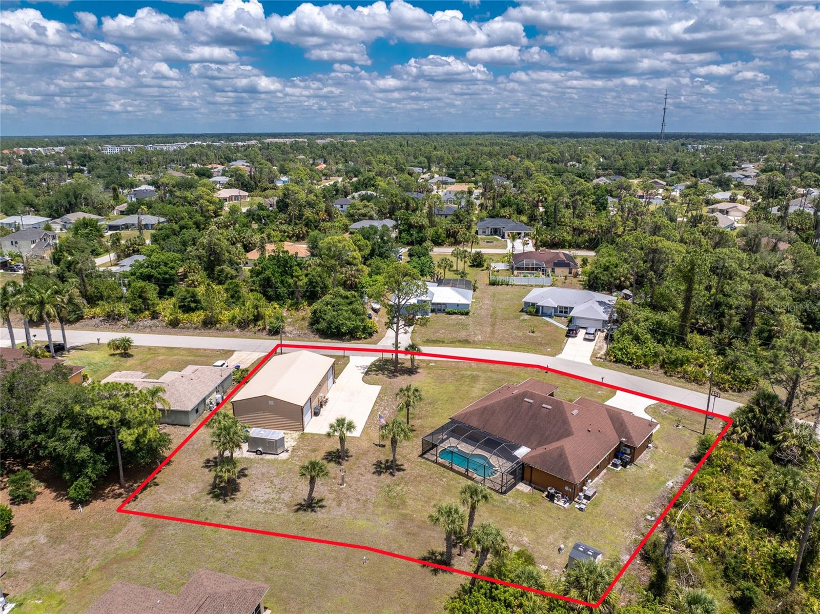 PORT CHARLOTTE SUB 08 - Residential