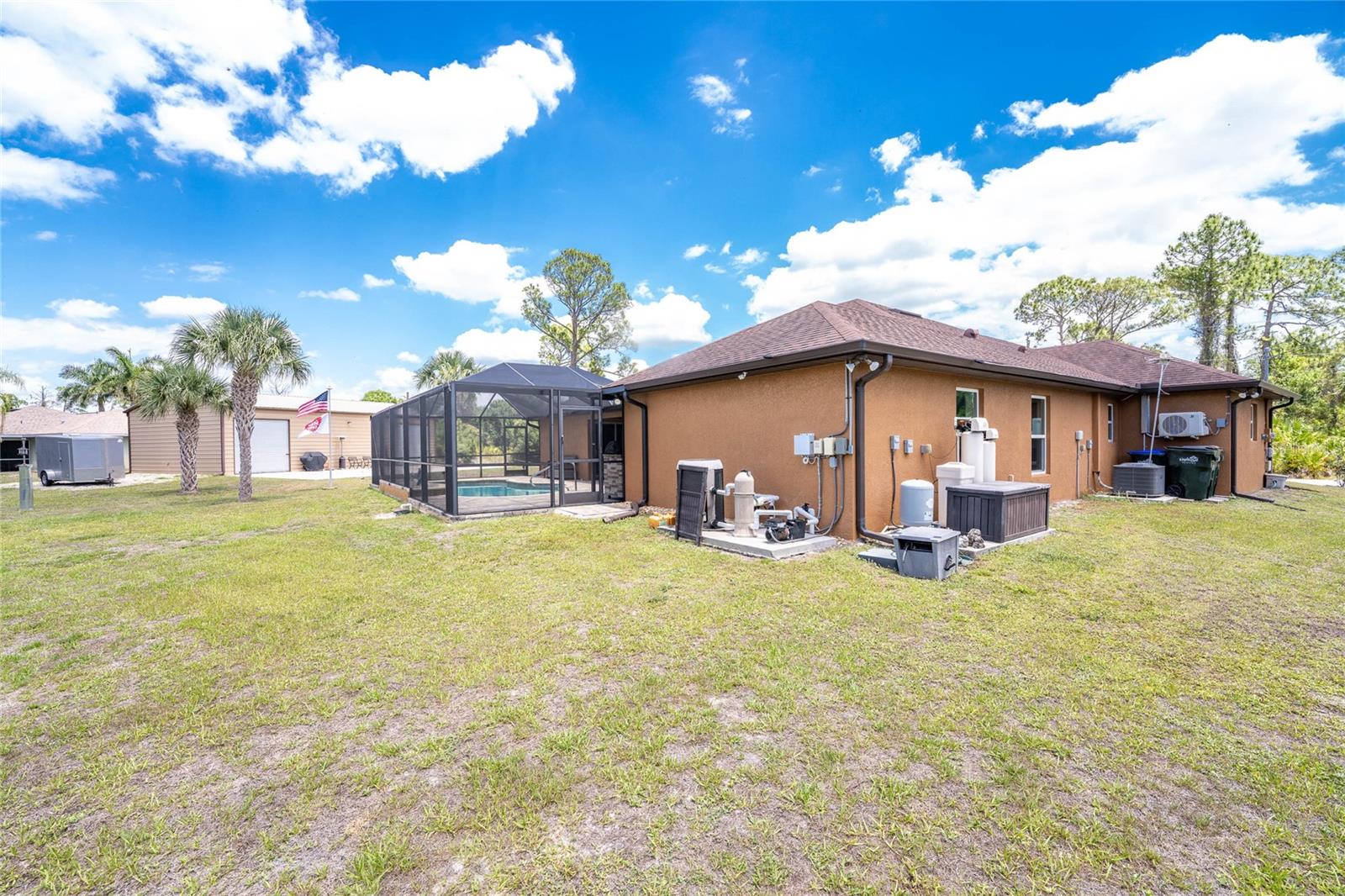 PORT CHARLOTTE SUB 08 - Residential