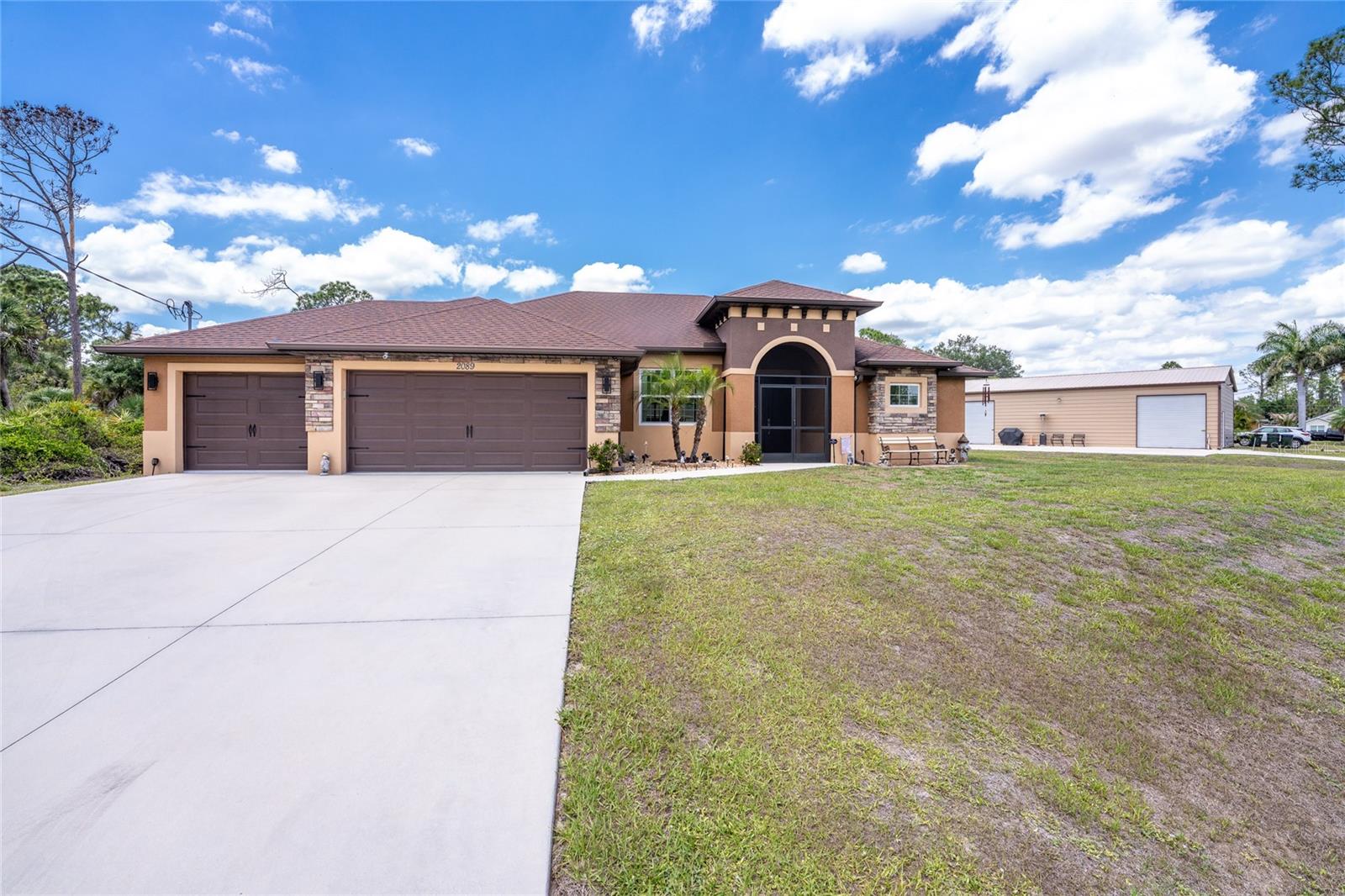 PORT CHARLOTTE SUB 08 - Residential