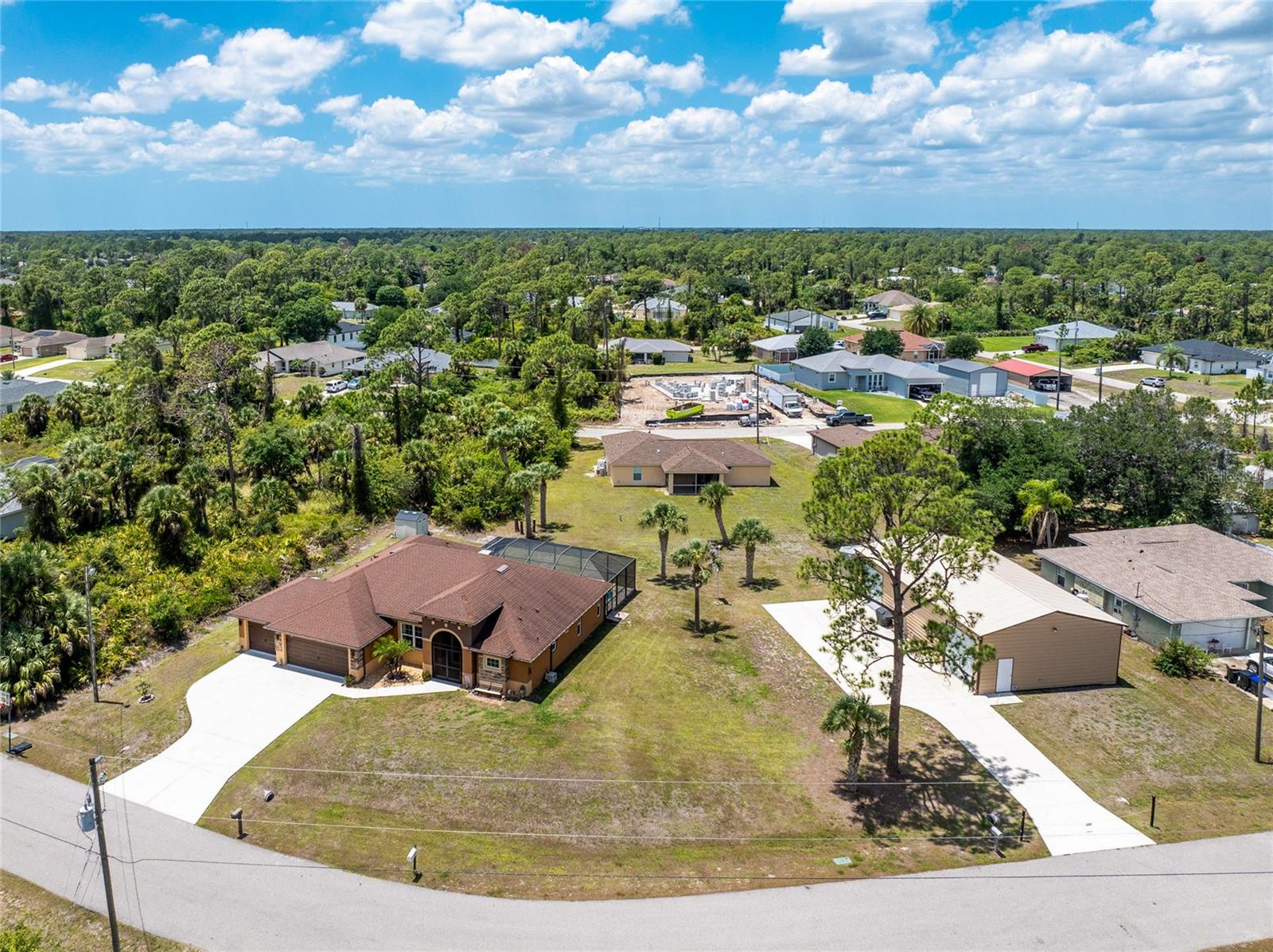 PORT CHARLOTTE SUB 08 - Residential