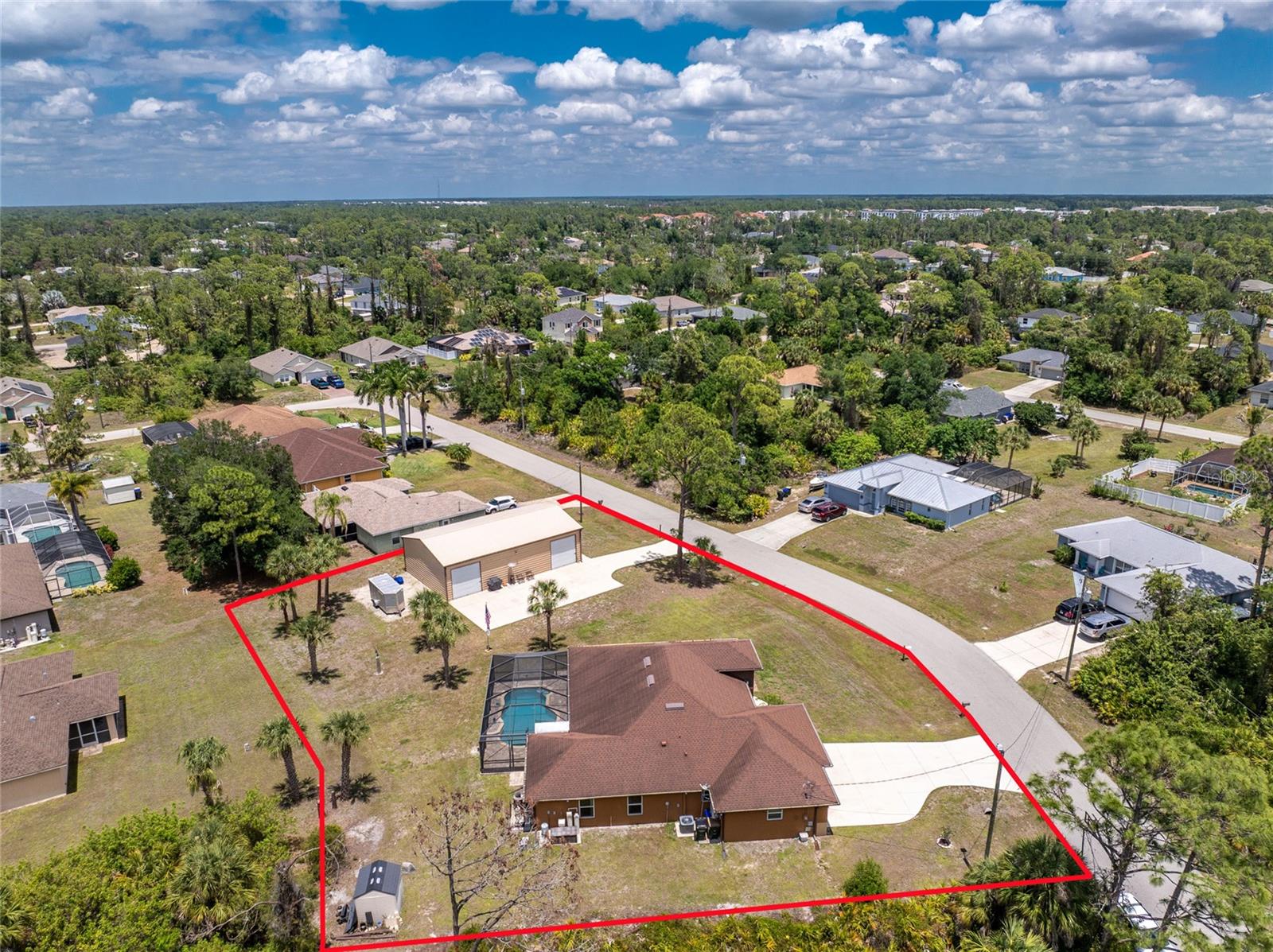 PORT CHARLOTTE SUB 08 - Residential