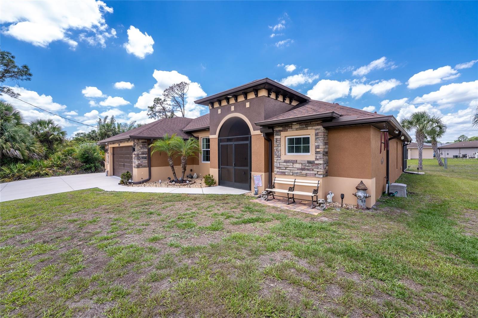 PORT CHARLOTTE SUB 08 - Residential