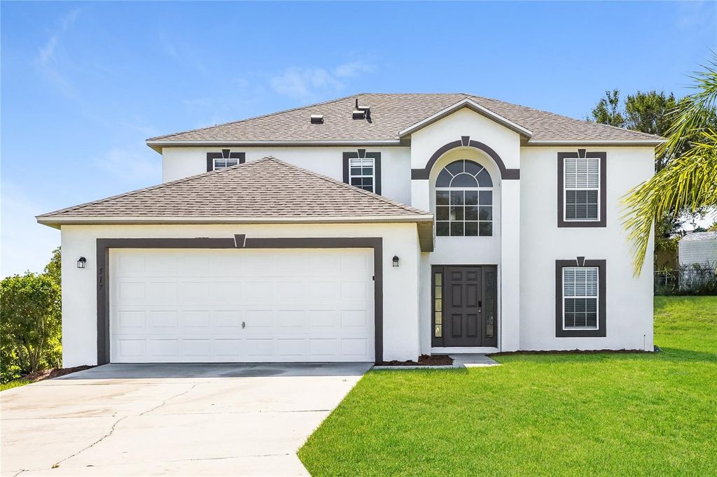 Photo of 517 Ridges Drive, Dundee, FL 33838 (MLS # O6378624)