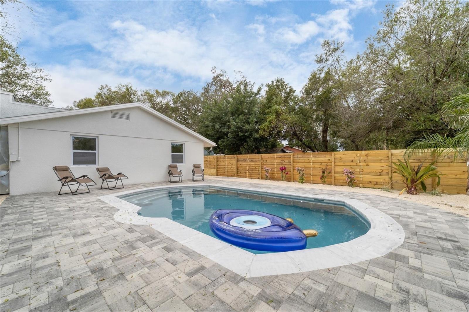 HUDSON PARK - Residential Lease