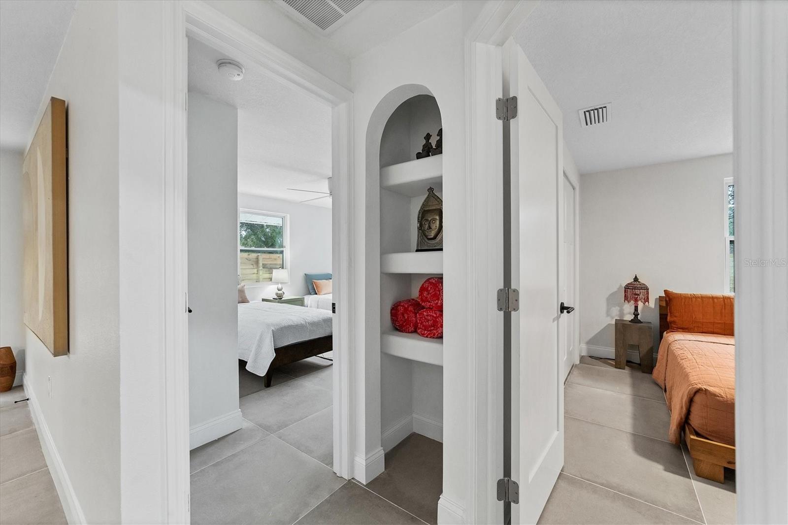 HUDSON PARK - Residential Lease