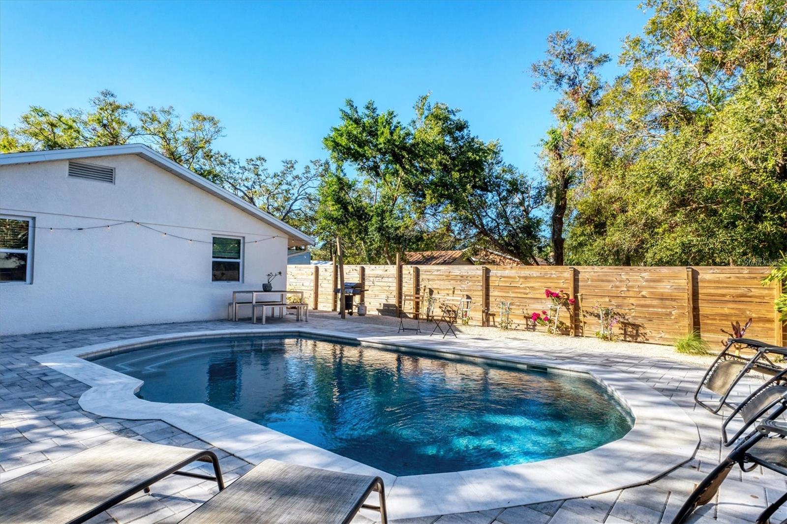 HUDSON PARK - Residential Lease