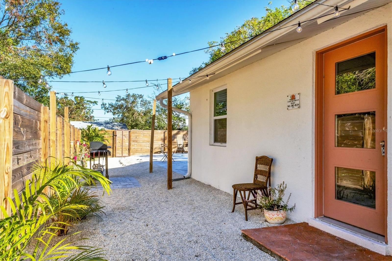 HUDSON PARK - Residential Lease