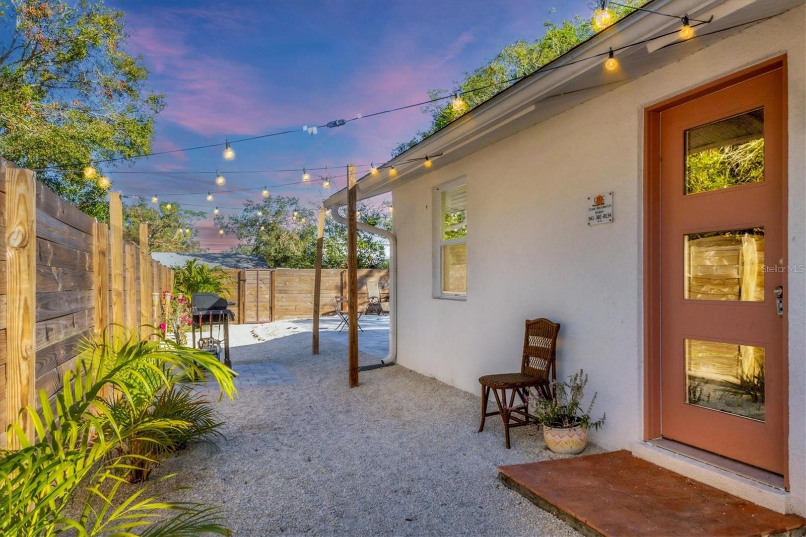 HUDSON PARK - Residential Lease