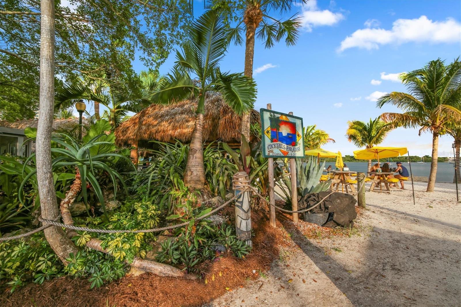 HUDSON PARK - Residential Lease