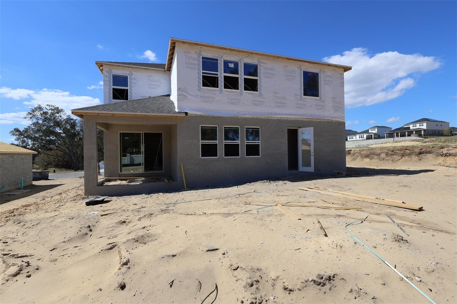 WOLF LAKE RANCH - Residential