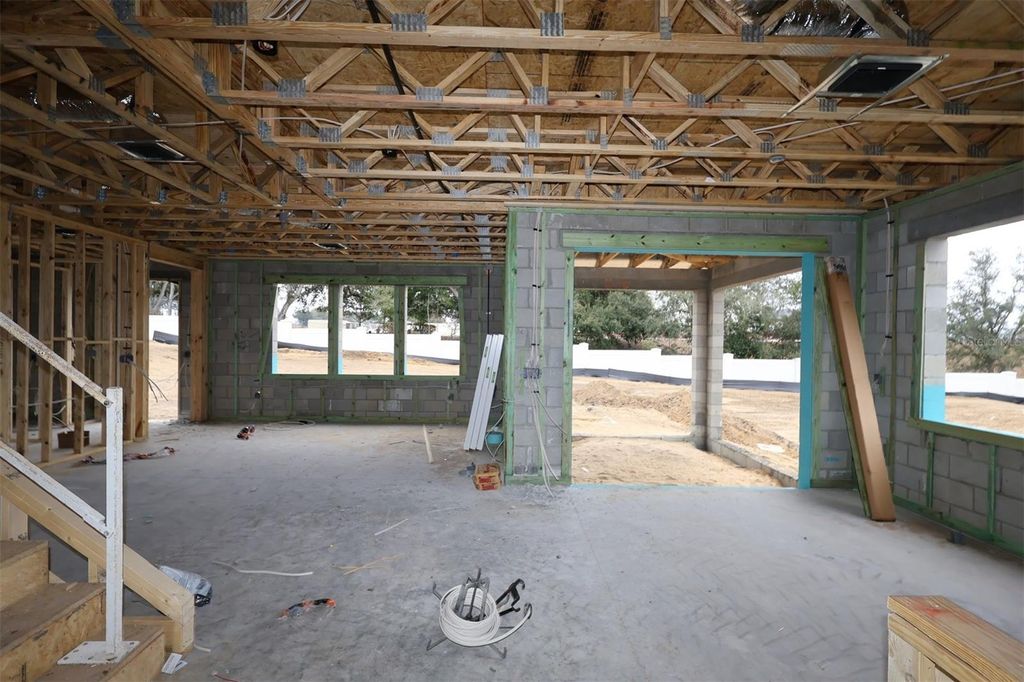 Photo of 3318 Wolf Lake Avenue, Apopka, FL 32712 (MLS # O6385023)