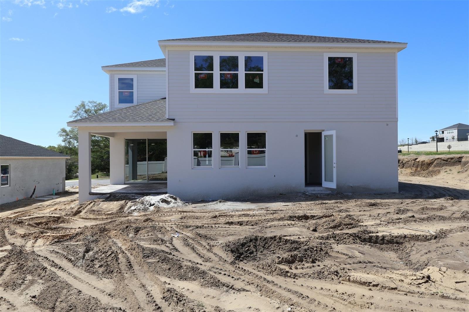 WOLF LAKE RANCH - Residential