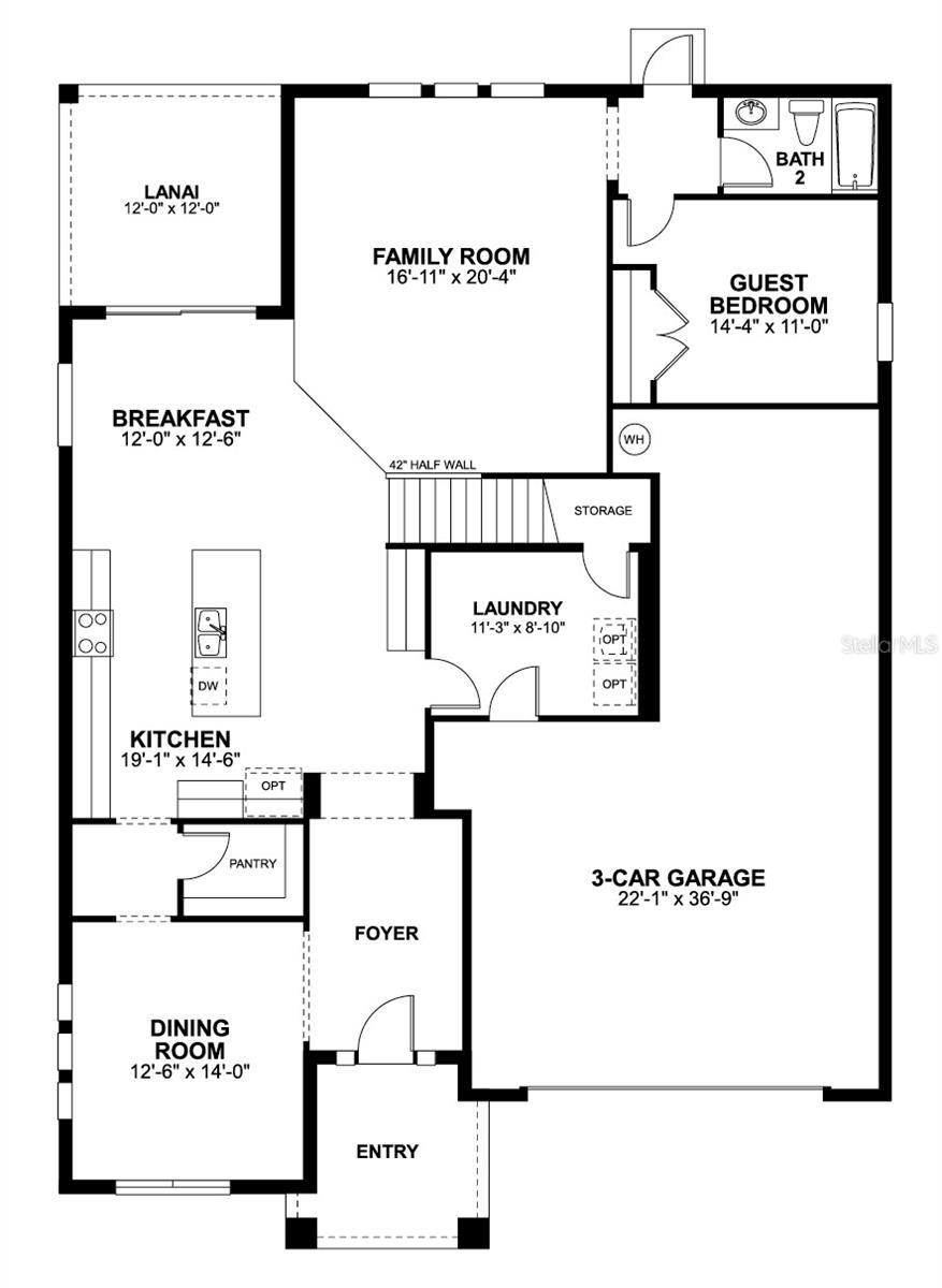 WOLF LAKE RANCH - Residential