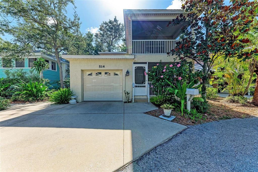 Photo of 514 Howard Court, Sarasota, FL 34236 (MLS # A4660394)