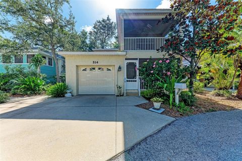 514 HOWARD COURT SARASOTA FL 34236