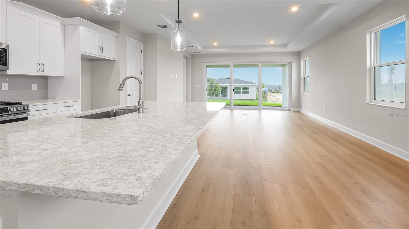 CRESSWIND HAMMOCK OAKS - Residential