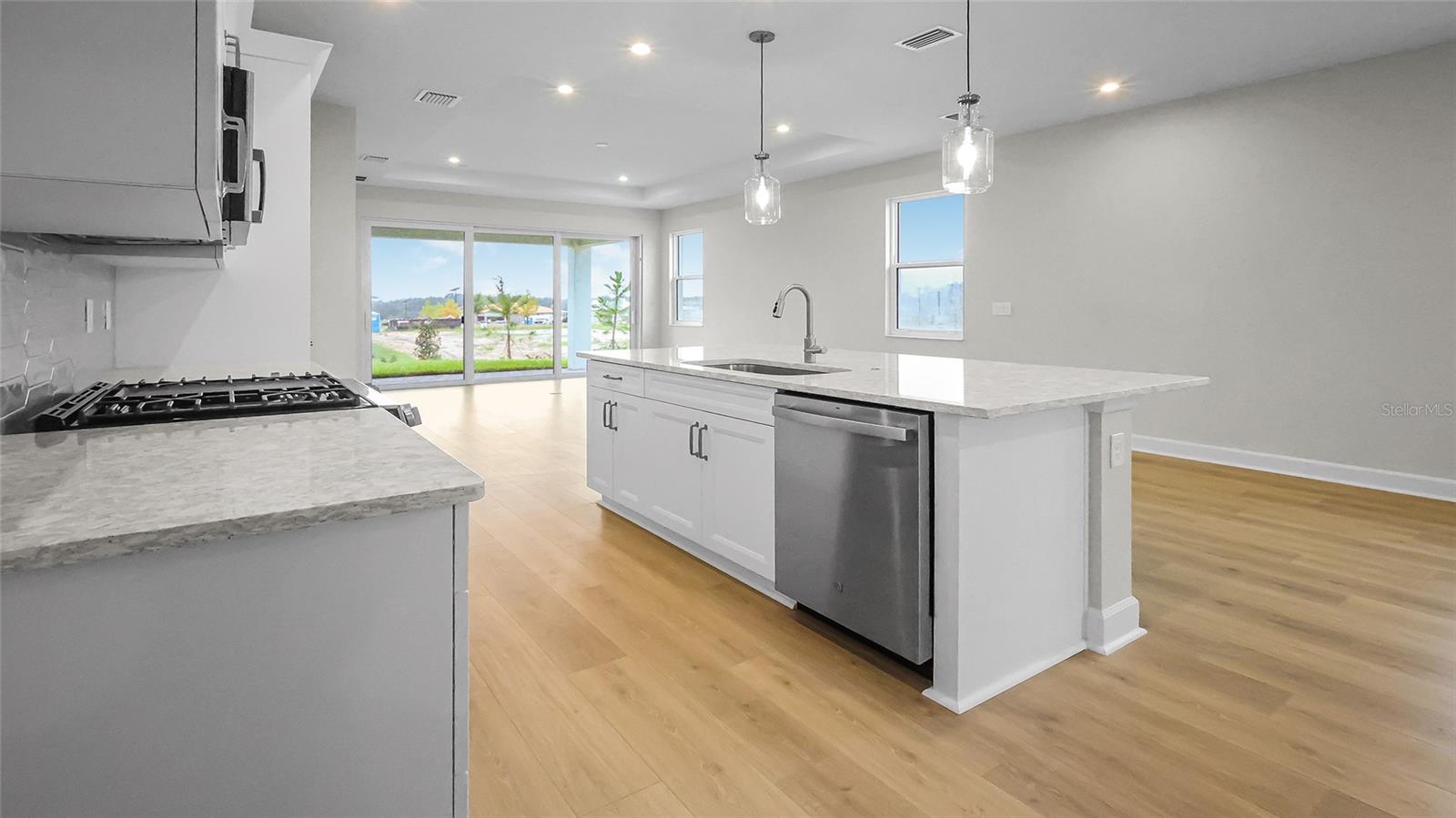 CRESSWIND HAMMOCK OAKS - Residential