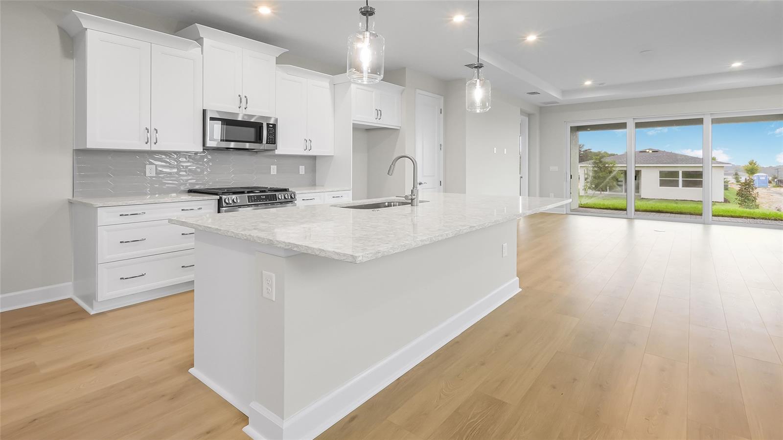 CRESSWIND HAMMOCK OAKS - Residential