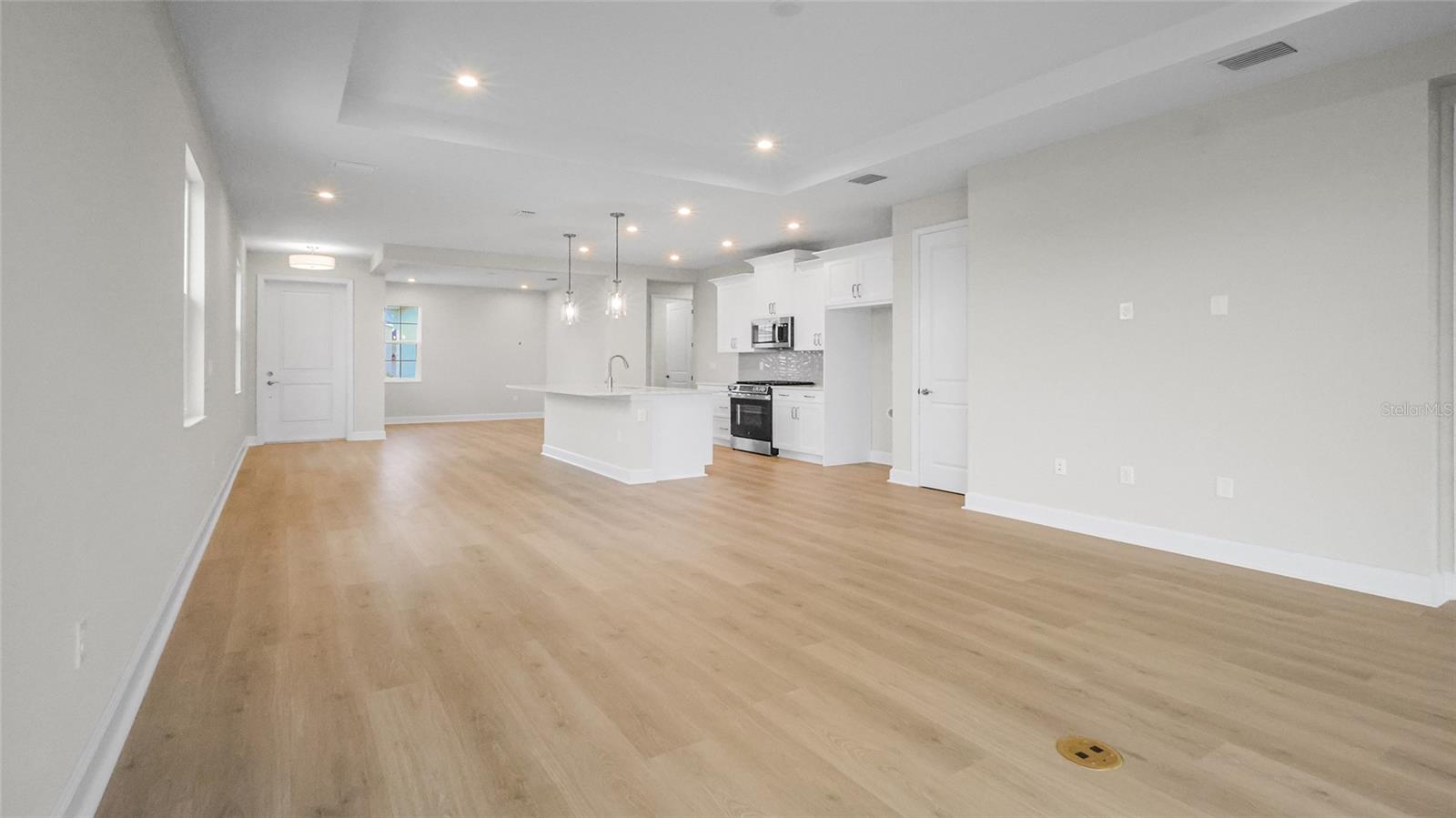 CRESSWIND HAMMOCK OAKS - Residential