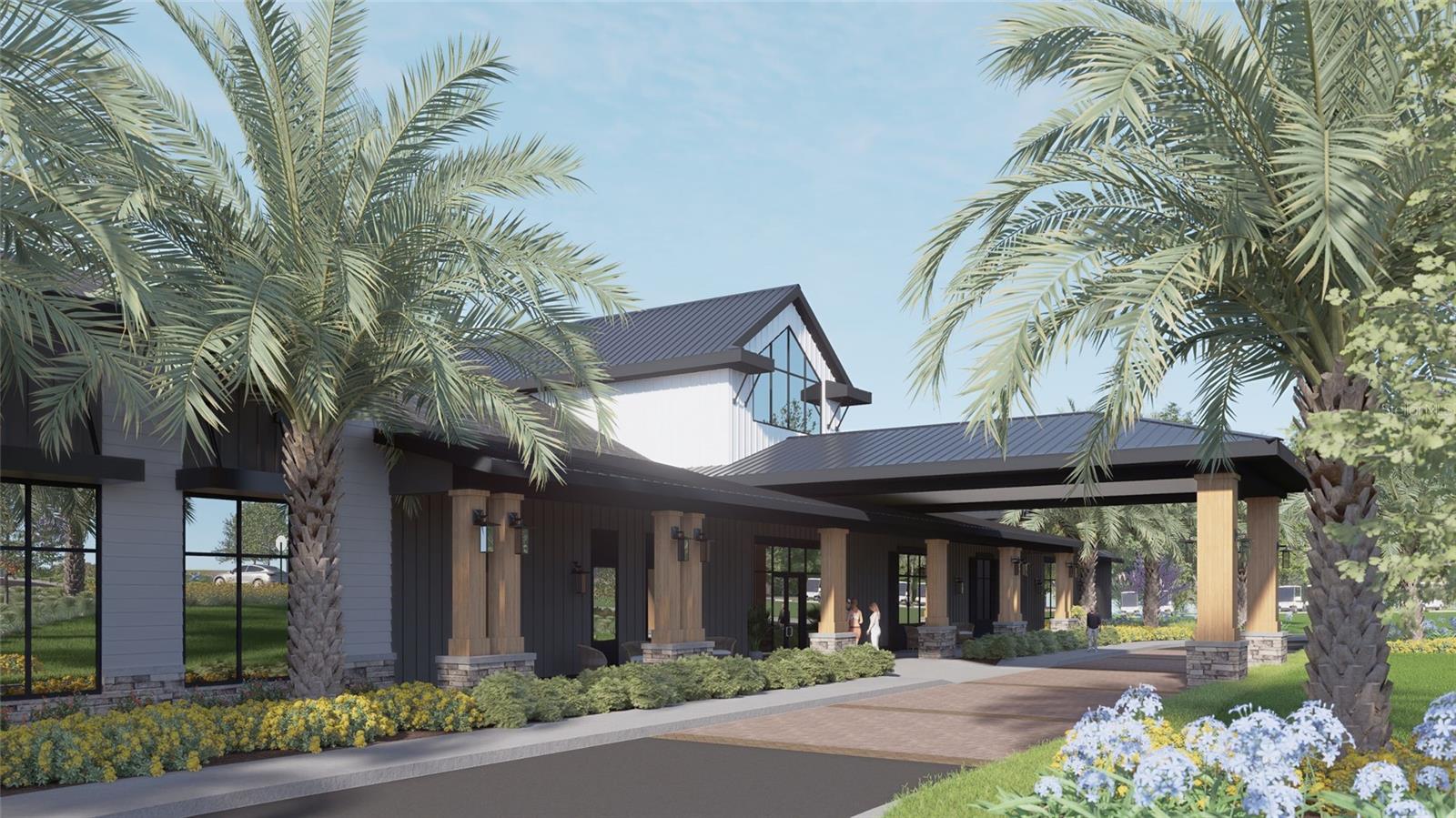 CRESSWIND HAMMOCK OAKS - Residential