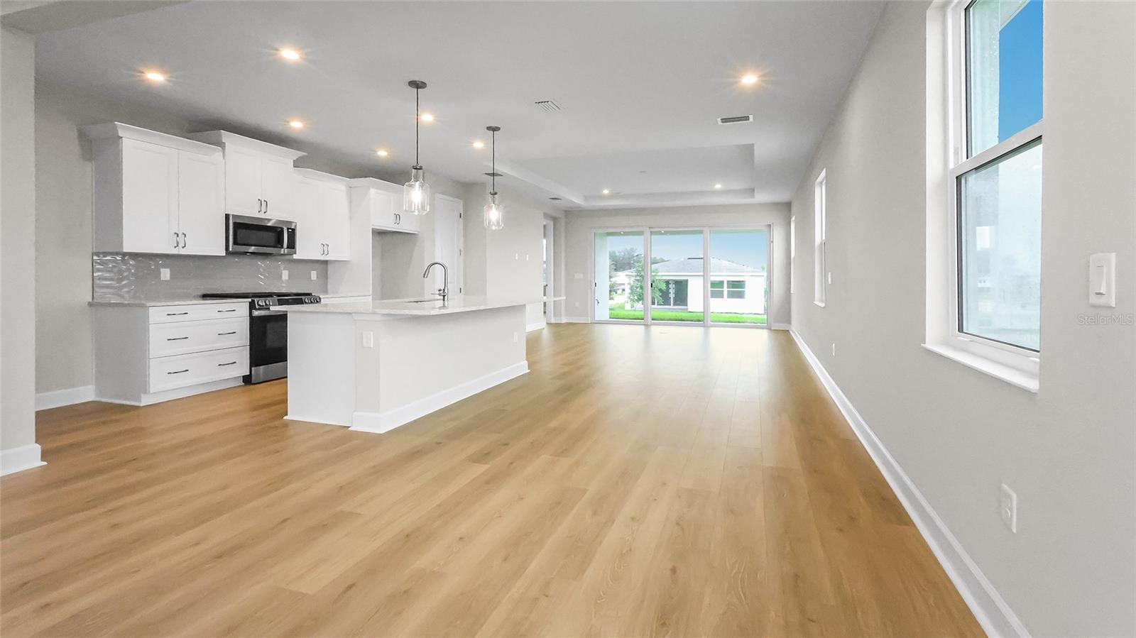 CRESSWIND HAMMOCK OAKS - Residential