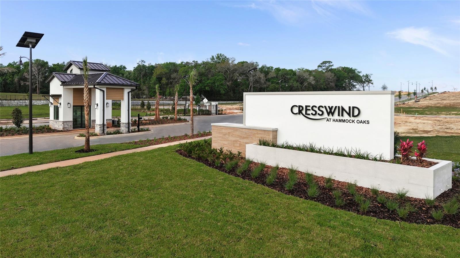 CRESSWIND HAMMOCK OAKS - Residential