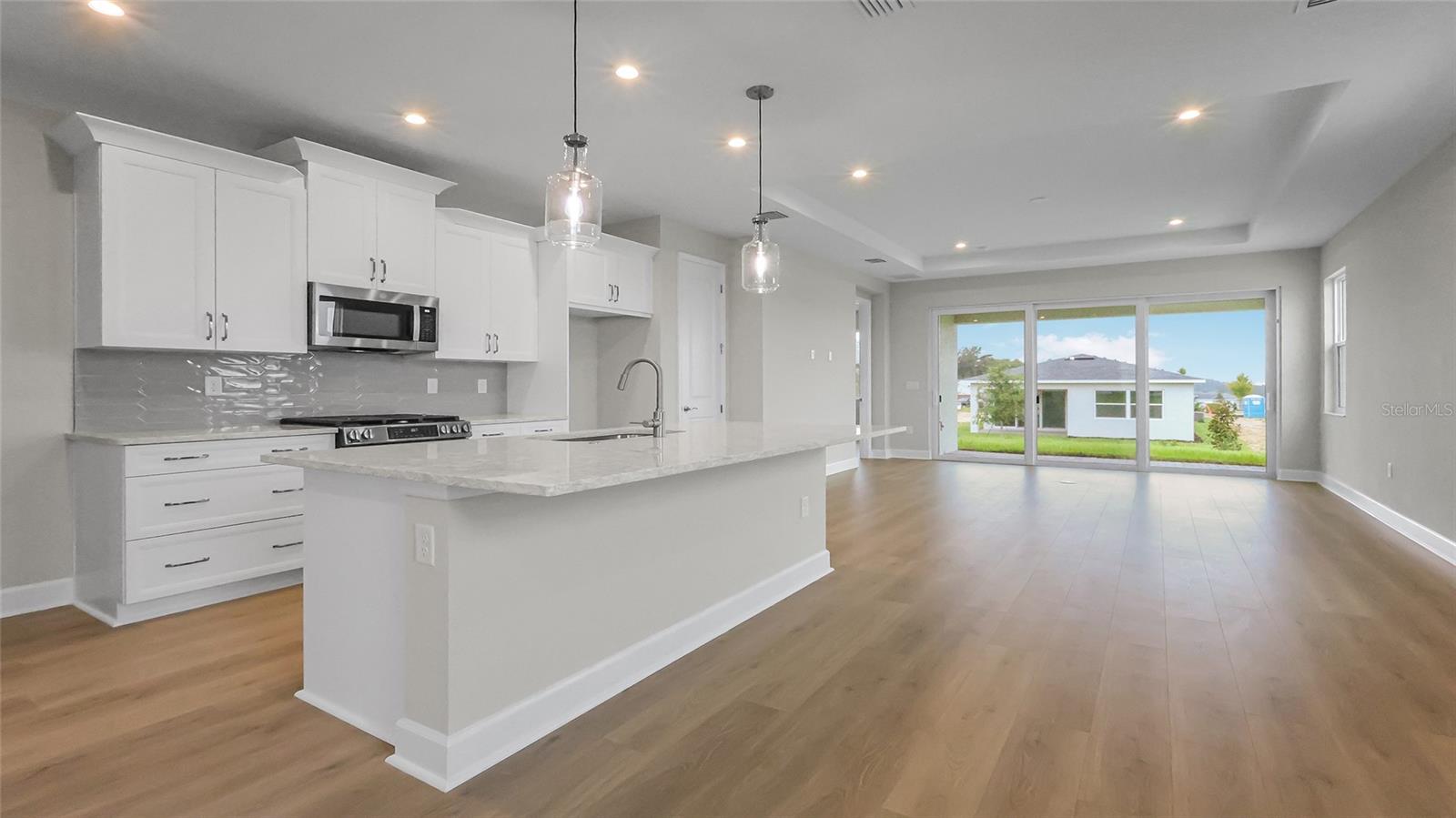 CRESSWIND HAMMOCK OAKS - Residential