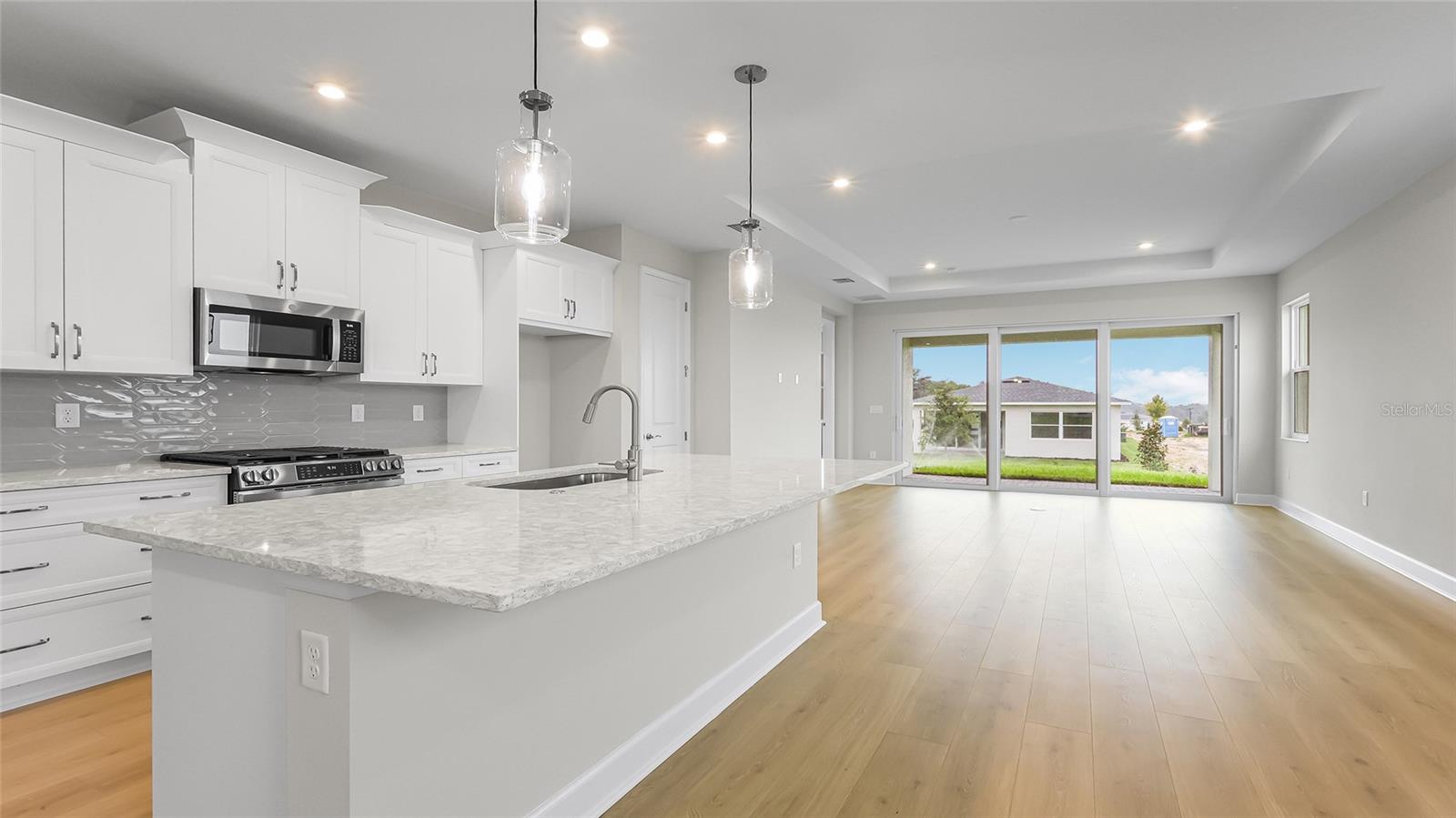 CRESSWIND HAMMOCK OAKS - Residential