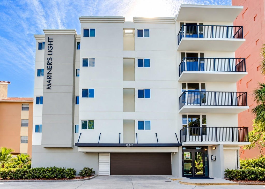 Photo of 16332 Gulf Boulevard #3A, Redington Beach, FL 33708 (MLS # TB8562595)