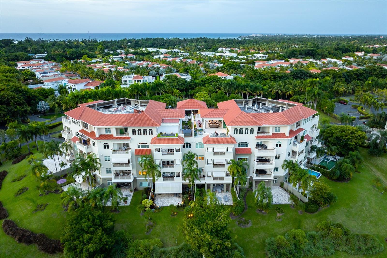PLANTATION VILLAGE - Residential