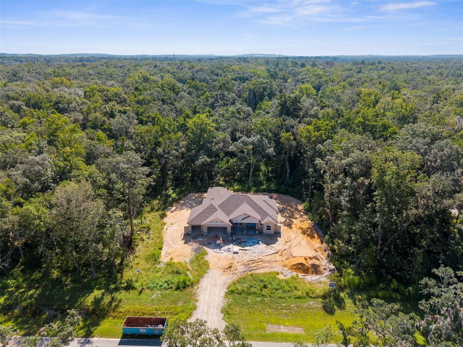 CHAMPION ESTATES - Land