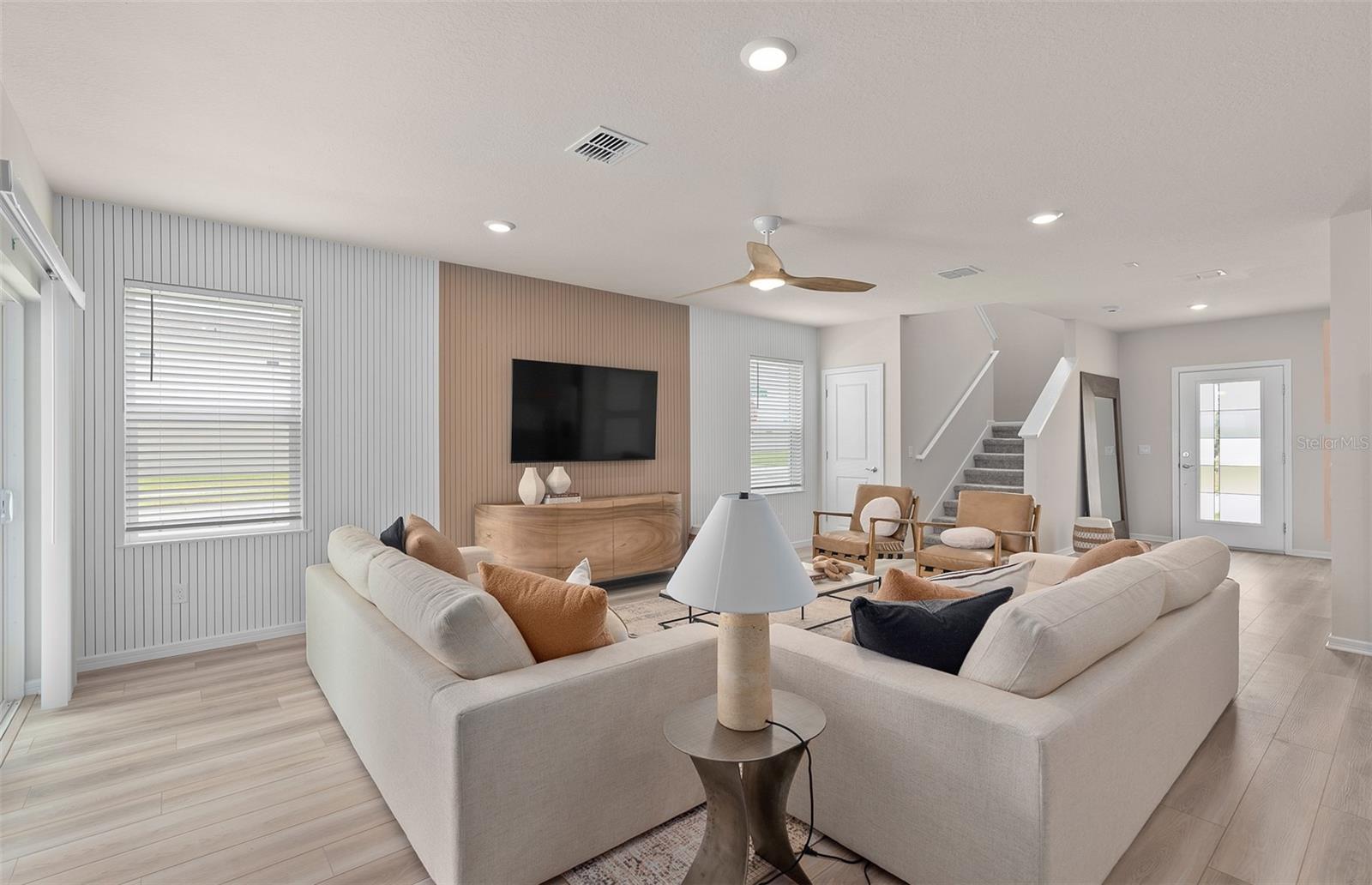 THE LANDING'S AT LIVE OAK - Residential