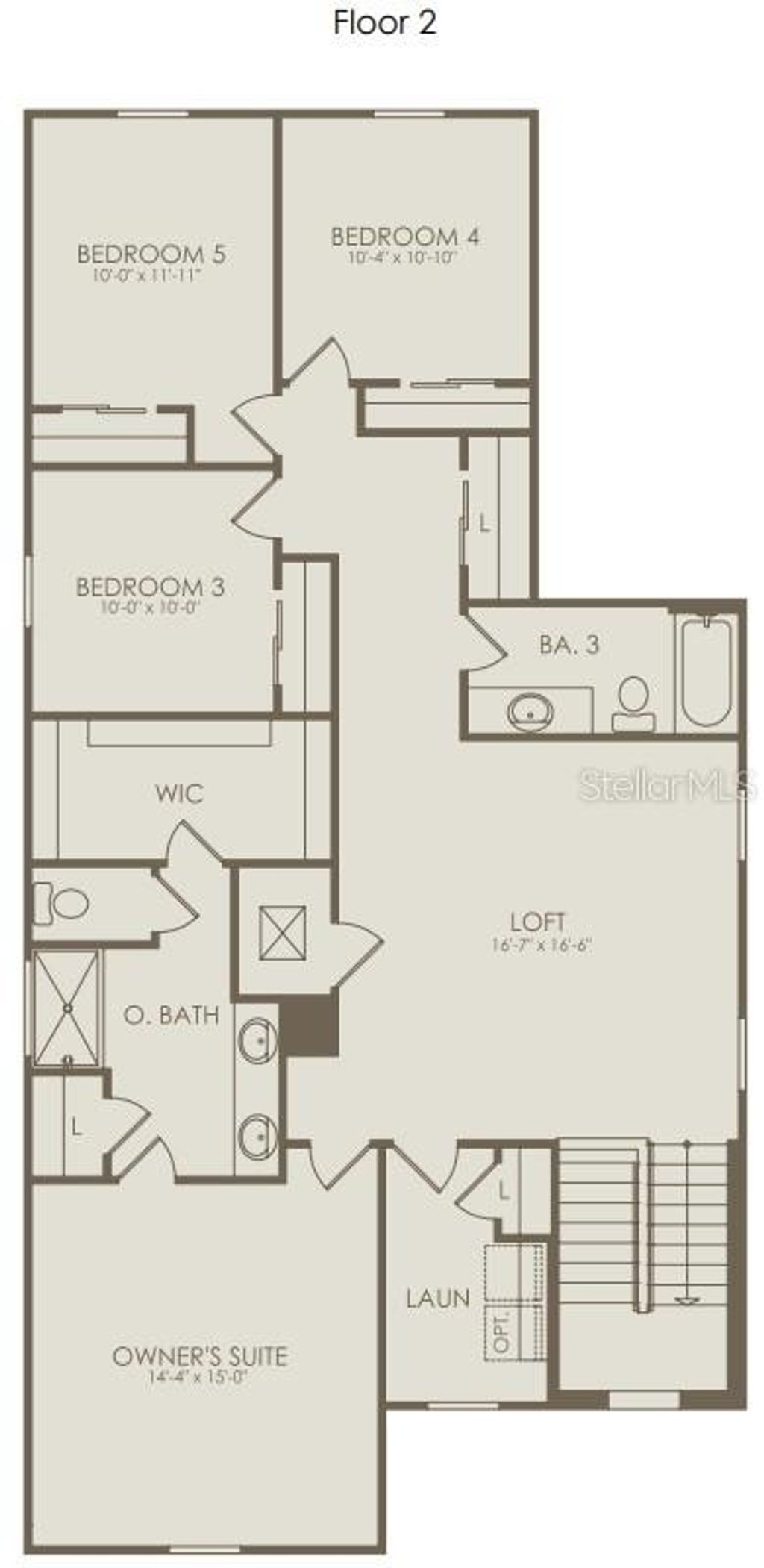 Photo of 5104 Starling Bird Ln, Saint Cloud, FL 34771 (MLS # O6393058)