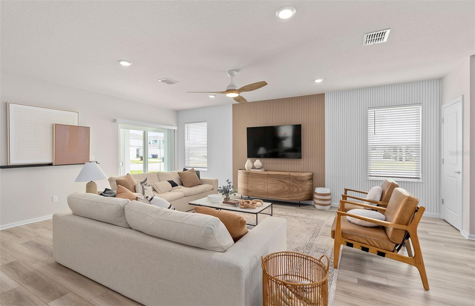 THE LANDING'S AT LIVE OAK - Residential