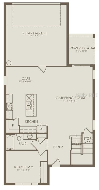 THE LANDING'S AT LIVE OAK - Residential
