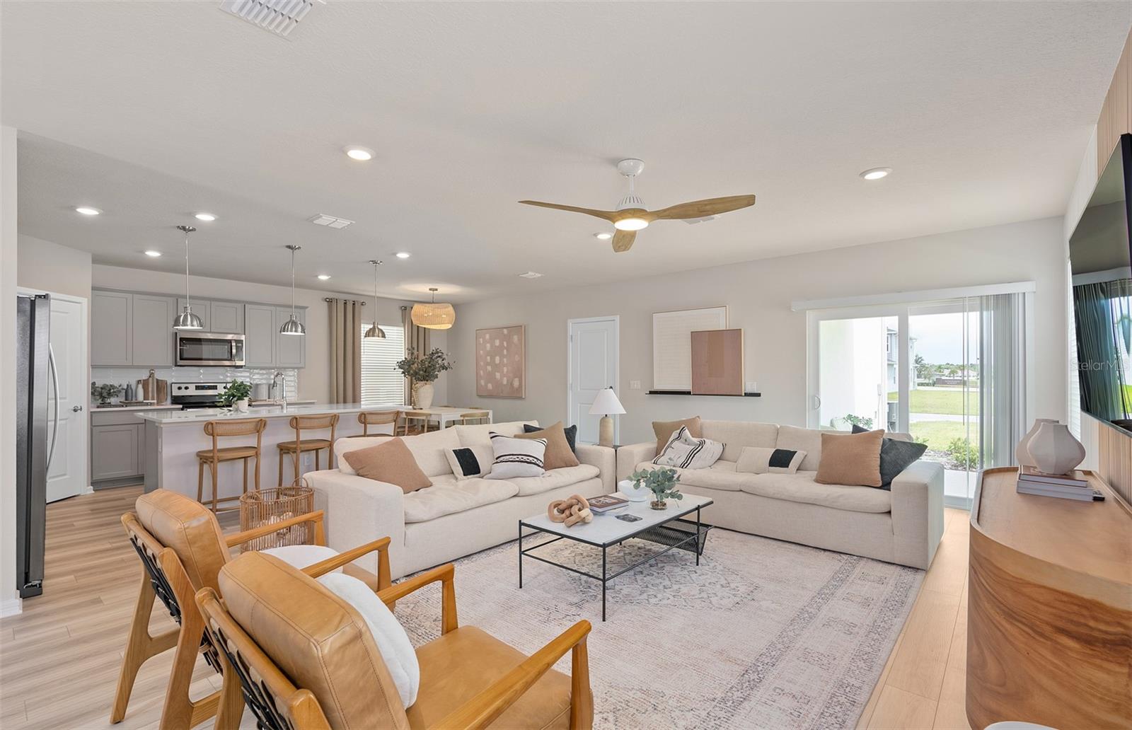 THE LANDING'S AT LIVE OAK - Residential