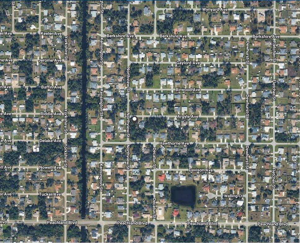 21191 ARGYLE AVENUE, PORT CHARLOTTE, FL, 33954 1 21191 ARGYLE AVENUE