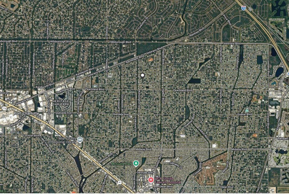 21191 ARGYLE AVENUE, PORT CHARLOTTE, FL, 33954 3 21191 ARGYLE AVENUE