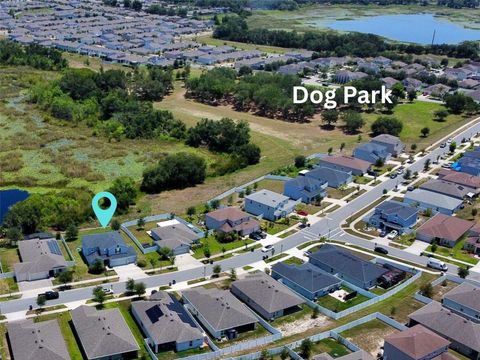 Tiny photo for 605 Black Eagle Drive, Groveland, FL 34736 (MLS # G5097474)