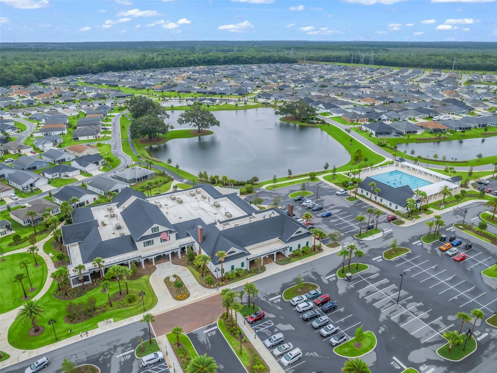 VILLAGES/SOUTHERN OAKS UN #50 - Residential Lease