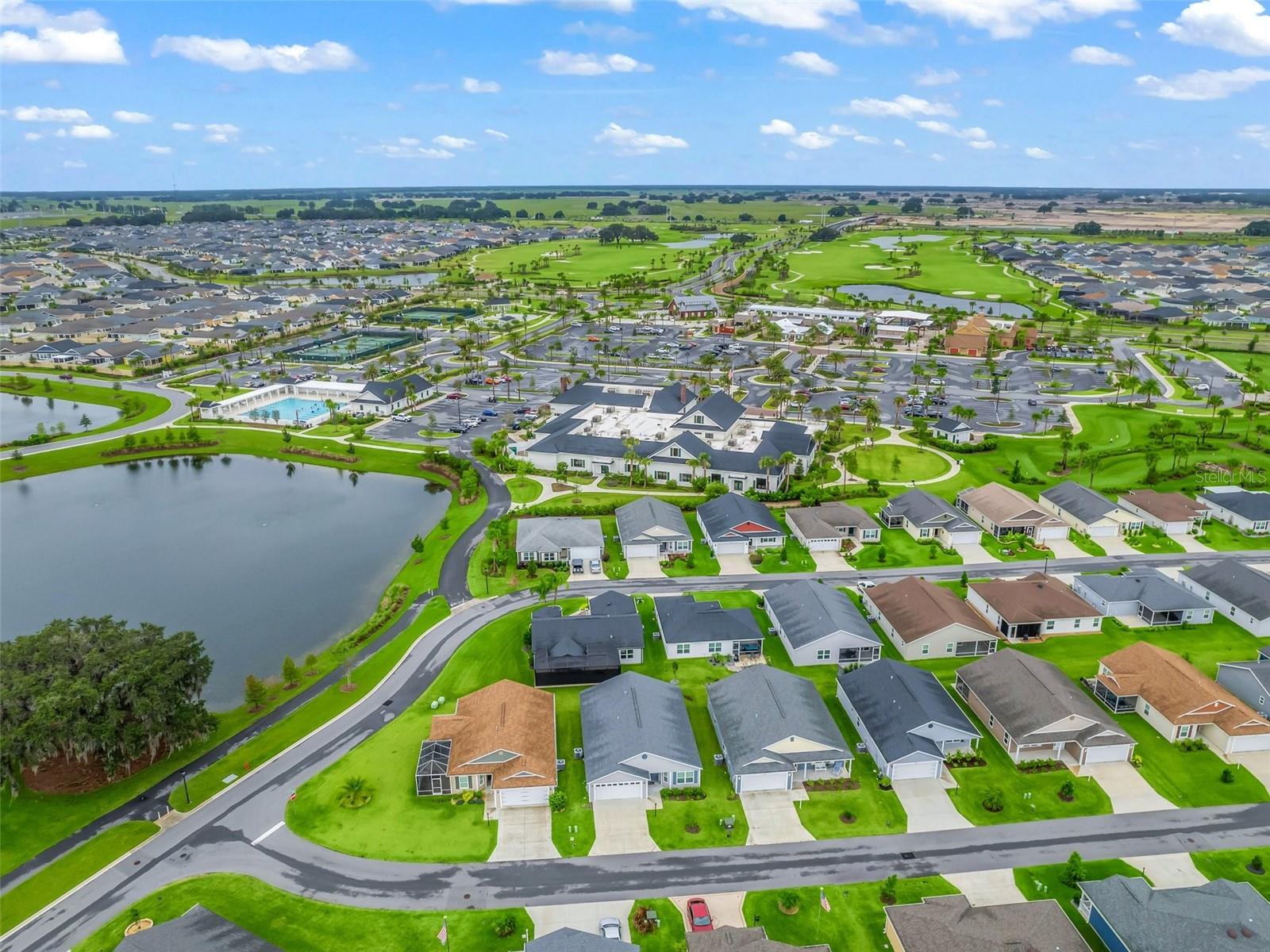 VILLAGES/SOUTHERN OAKS UN #50 - Residential Lease