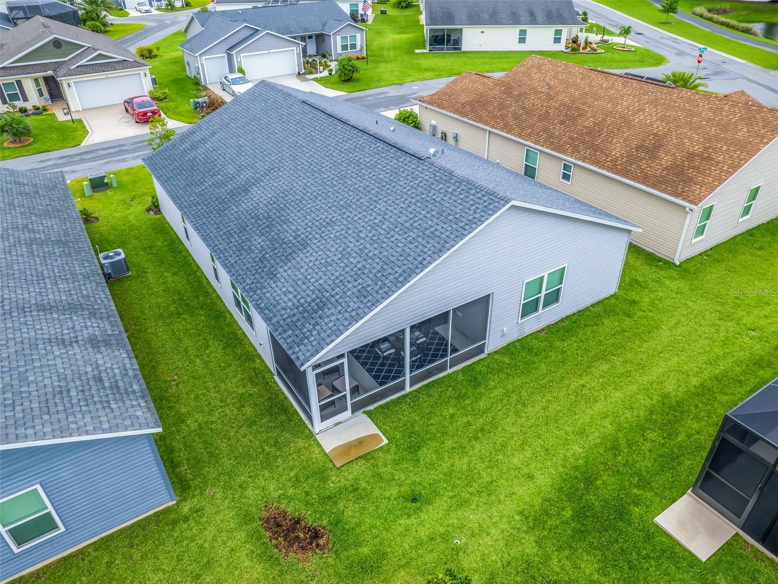 VILLAGES/SOUTHERN OAKS UN #50 - Residential Lease