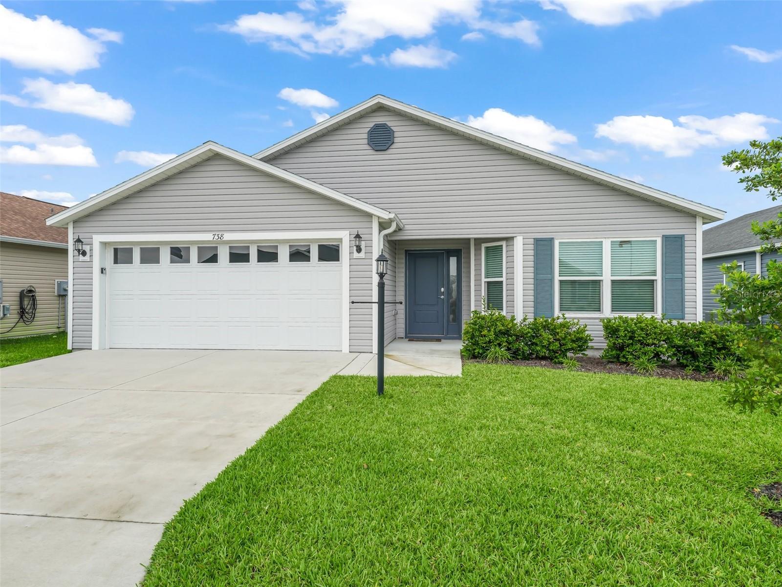 VILLAGES/SOUTHERN OAKS UN #50 - Residential Lease