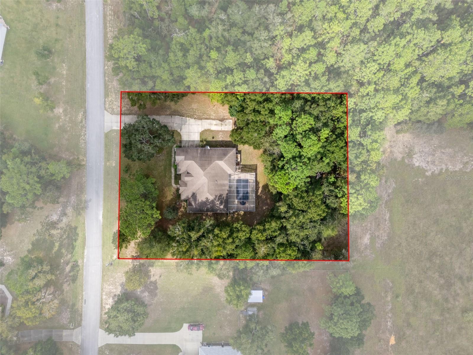 PINE RIDGE UNIT 03 - Residential