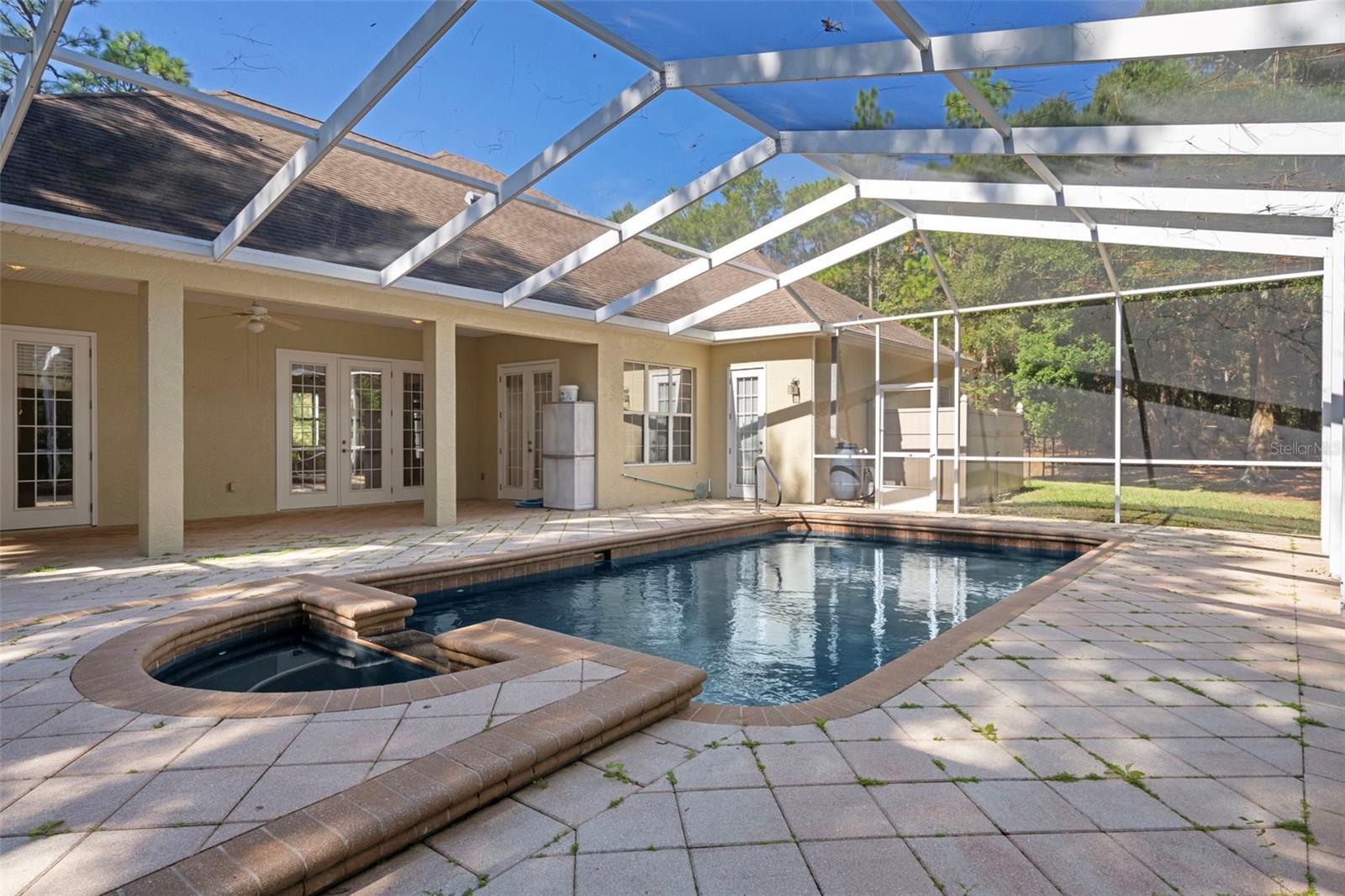 PINE RIDGE UNIT 03 - Residential